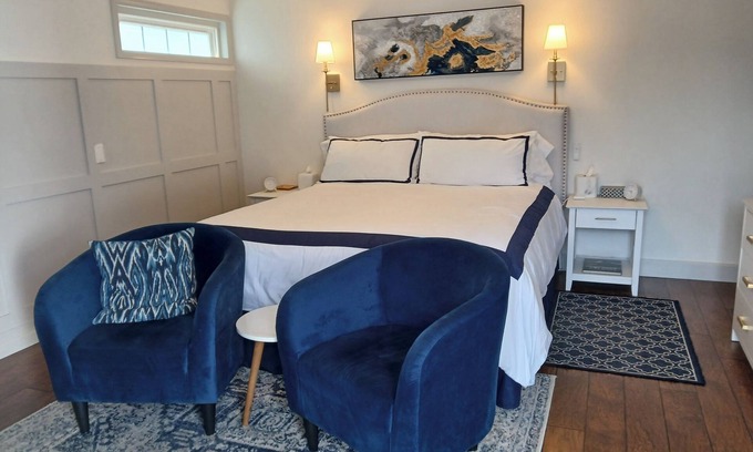 Rancho Bernardo Apartment | Stunning Studio w/Yard and Hot Tub - Suite B