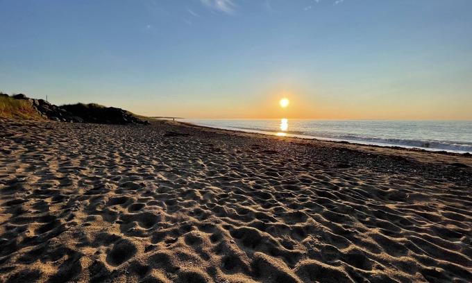 Lower Barneys River House | Stunning Sunsets From Oceanview Home Only 400m To 10 Km Of Sandy Beach