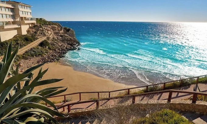 Salou City Centre Apartment | Stunning two Bedroom Apartment in Salou