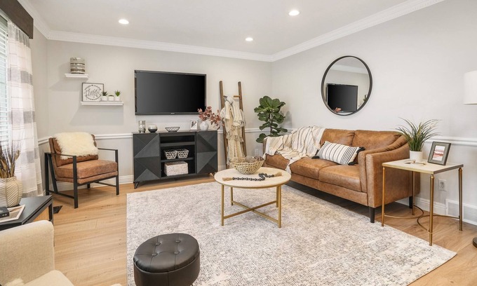 American Fork House | Stunning Utah Family Home | 4 bed & 2 bath