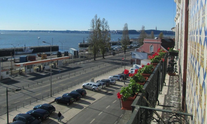 Se Apartment | Stunning view to Tagus River