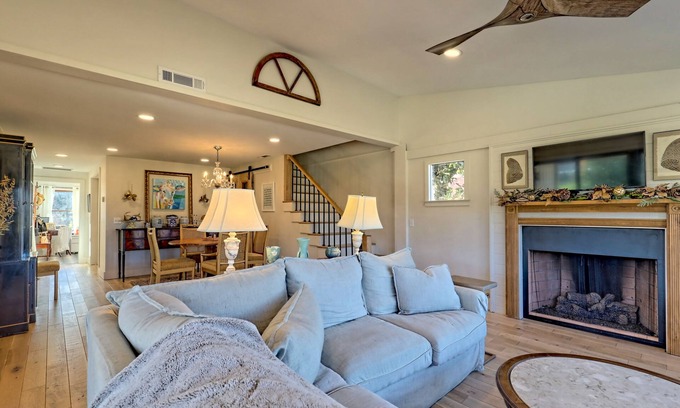 Rabun Gap House | Stunning Views and Easy Access to Downtown Clayton