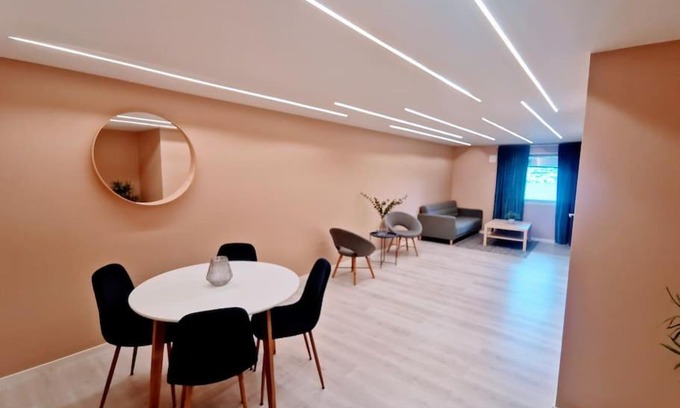 Tromso Apartment | Stunning Views & Central Location in Tromsø