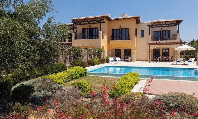 Aphrodite Hills Villa | Stunning Views & Luxury Comfort, Paphos Villa 1476