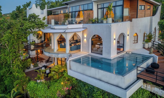 La Ceiba Villa | StuNNing Views, TOP LuXury @ BONiTA, CHEF & SPA