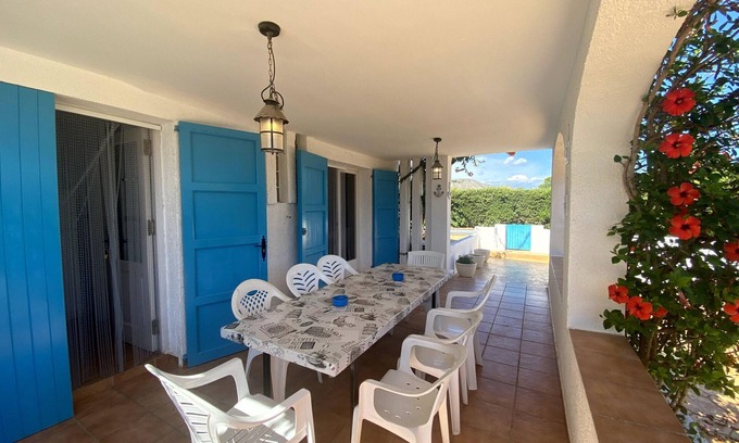 L Almadrava House | Stunning Villa in Ametlla de Mar - Private Pool, BBQ, 4 Bedrooms, A/C, Close to Beaches and Activities