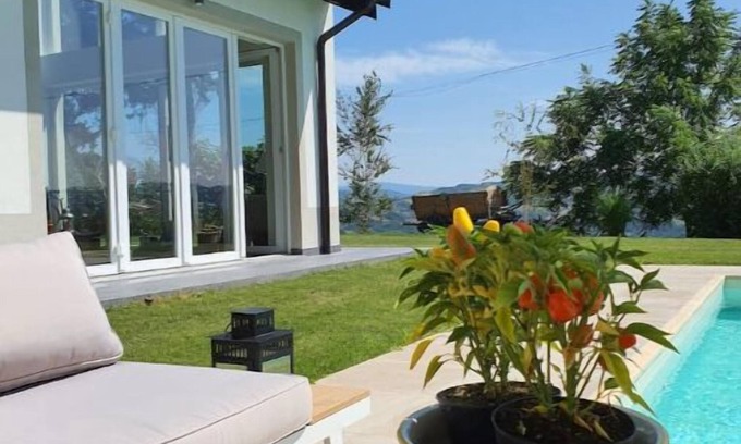 Bistagno Villa | Stunning villa with private pool in upper Monferrato, Unesco heritage site