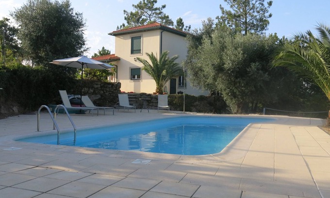 Tabua Villa | Stunning villa with private pool in beautiful woodland surroundings.