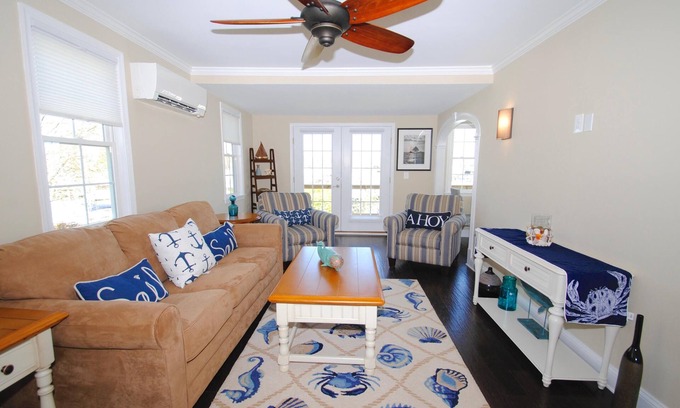 Annapolis House | Stunning Waterfront Cottage with Breathtaking Views!