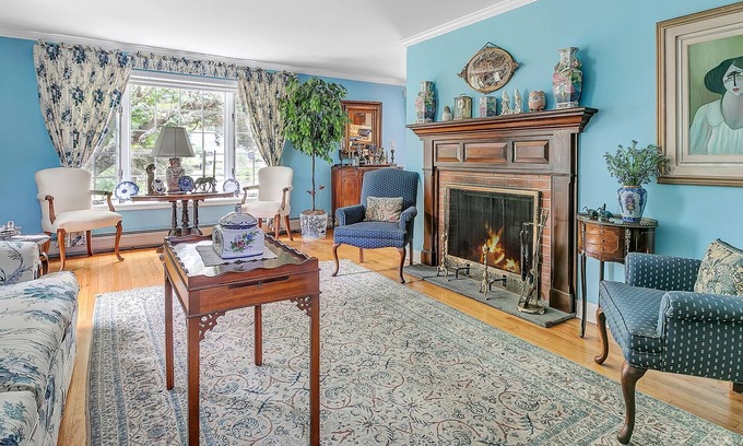 Southport House | Stunning Waterfront Estate w/ views from every room!