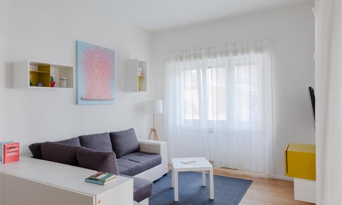 Quartiere XXVIII Monte Sacro Alto Apartment | Stupendo appartamento in quartiere residenziale