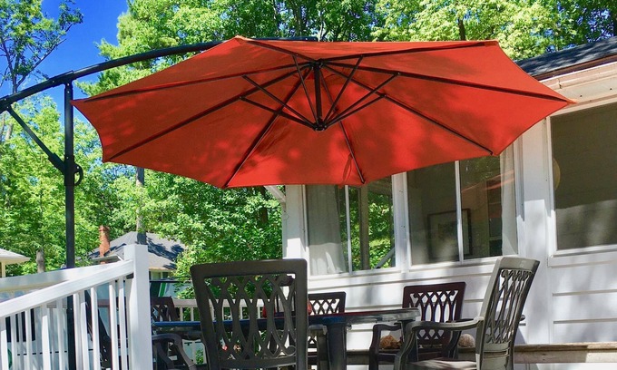 Fenelon Falls Cottage | Sturgeon Point Cottage on Sturgeon Lake