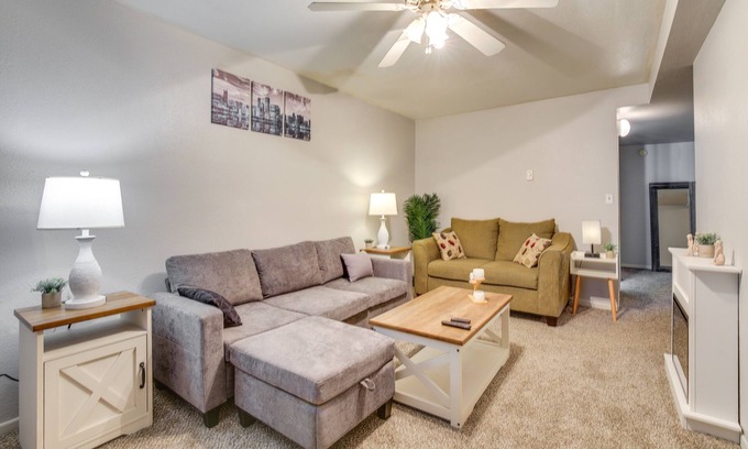Sturgis Apartment | Sturgis Apt: 1 Mi to Sturgis Motorcycle Rally!