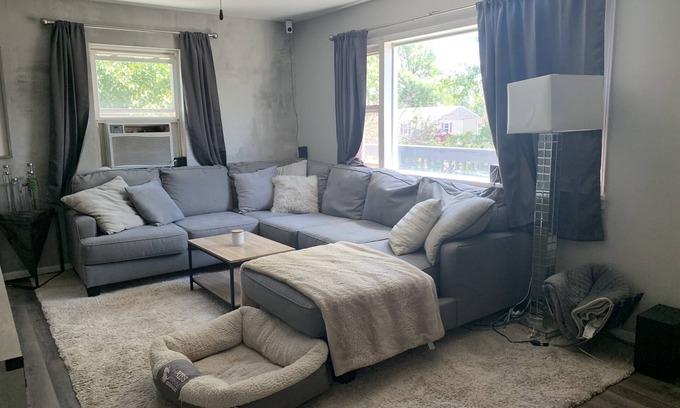 Rapid City House | Sturgis Rally rental close to Downtown Rapid City