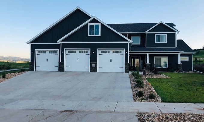 Spearfish House | Sturgis Rally Rental
