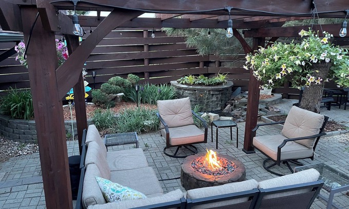 Sturgis House | Sturgis Rally Rental - walking distance from Main Street