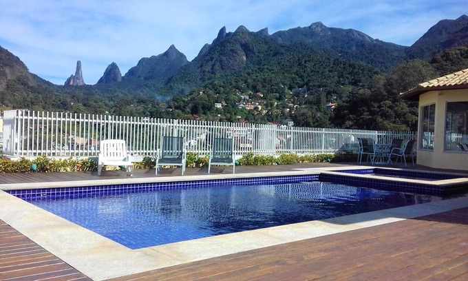 Alto Apartment | Style and Comfort - Loft in Alto - Teresópolis - Wifi