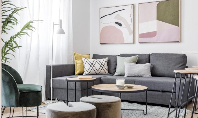 San Diego Apartment | Style Apartments by Olala Homes