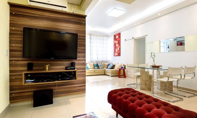 Ipanema Apartment | Style in Ipanema | Good location | VP305