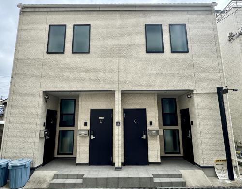 Nishinari House | Style Room 风格民宿