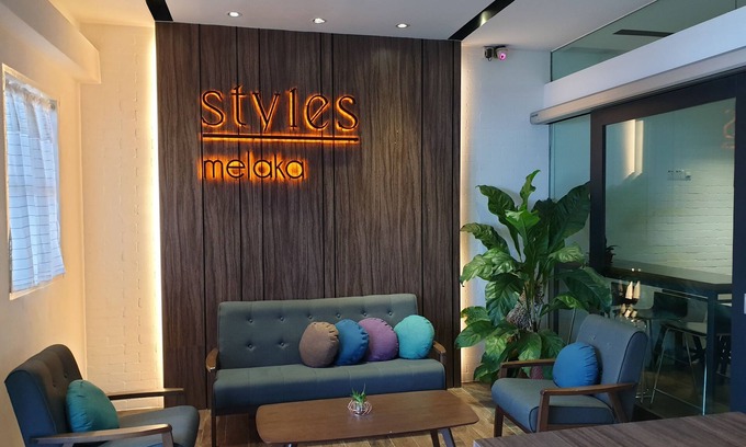 Jonker Walk Hotel | Styles Hotel