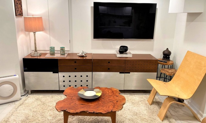 Georgetown Apartment | Stylin' apartment in Georgetown