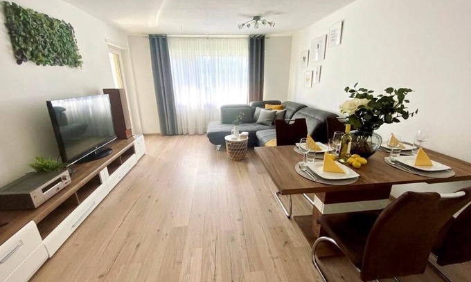 Dornbirn Apartment | Stylische Wohnung mit Traumausblick in Dornbirn