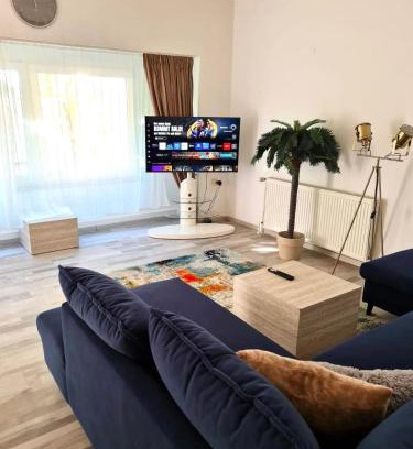 Herne Apartment | Stylische Wohnunng mit Self Checkin in ruhiger Lage