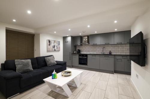 Bicester Apartment | Stylish 1 Bed Apartment in Bicester Town Centre