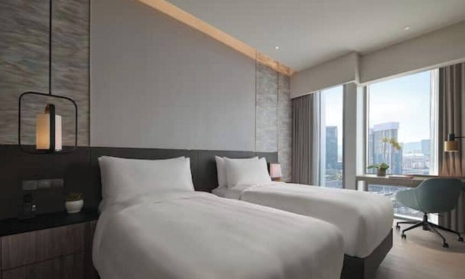 Kuala Lumpur City Centre Hotel | Stylish 1-BR Exec Suite Bukit Bintang Free Breakfast