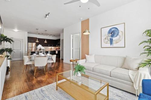 Frisco Apartment | Stylish 2B near Legacy West Wi-Fi Fitness Pool 2349