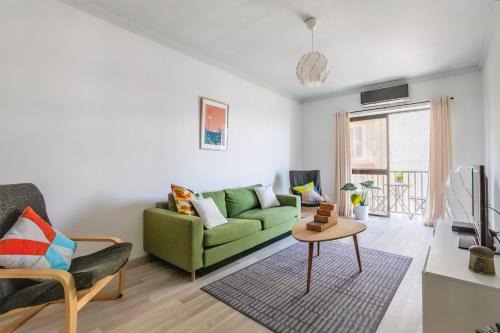 Il-Balluta Apartment | Stylish 3 Bedroom Apartment - St. Julians - 5 mins from Balluta Bay