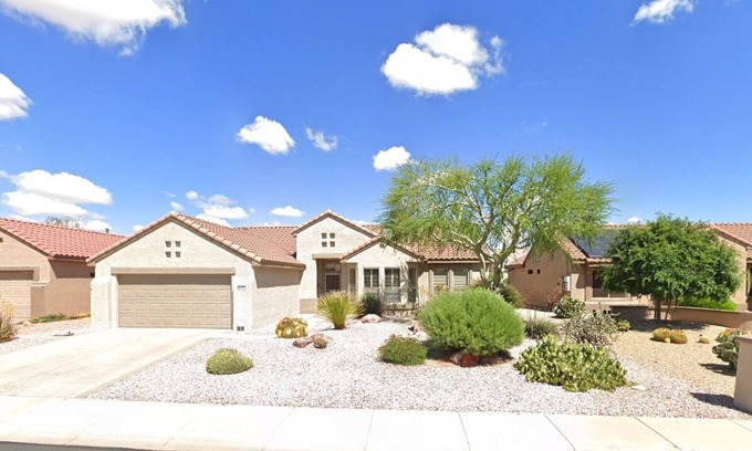 Surprise House | Stylish 3 Bedroom Sun City Grand Retreat w/Resort Access in Surprise, Arizona