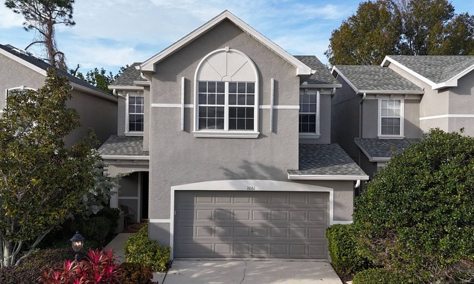 Gandy House | Stylish 3 bedroom 2.5 bath Venetian Bay Home awaits.