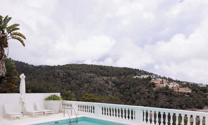 Costa d'en Blanes Villa | Stylish 300 m2 Pool Villa with Stunning Seaview in Exclusive Residential Area