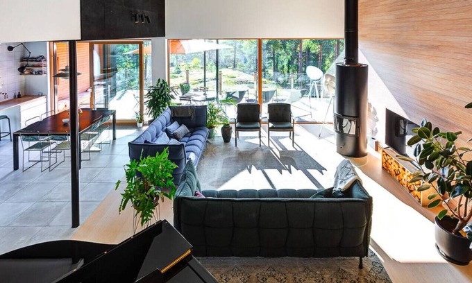 Sibbo House | Stylish 300m2 Villa with Stunning Interior Design