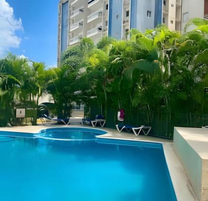 Mendoza Apartment | Stylish 3BR,2BA in Santo Domingo Este