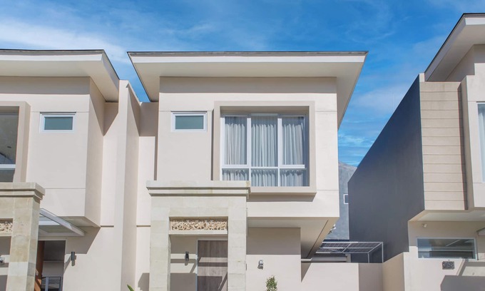 Kampial Villa | Stylish 3BR Family Villa with Pool in Nusa Dua