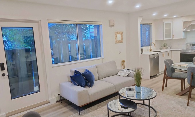 Upper Lonsdale House | Stylish 3BR Home w/Great Access