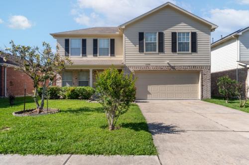 Clodine House | Stylish 4BR 2,5BA - Haven in Houston home