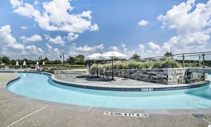 Katy House | Stylish 4br Family House with Top Notch Amenities!
