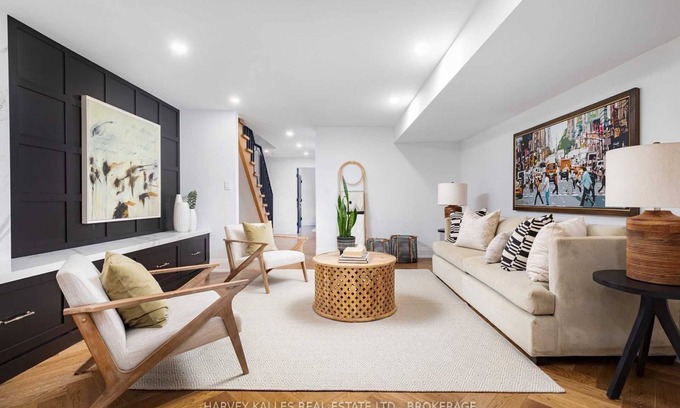 Little Italy House | Stylish 5-Bed, 5-Bath Retreat in the Heart of Little Italy, Toronto