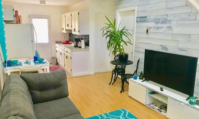 East Haven Condo | Stylish and Affordable LOFT- Close to YALE