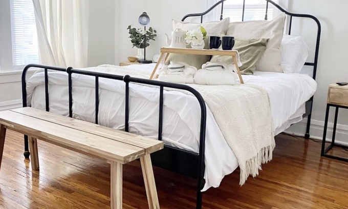 Downtown Columbus House | Stylish and Comfy Home Near Nationwide Childrens Hospital