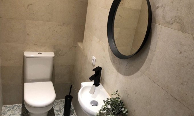 Avoti Apartment | Stylish and compact apartment right in the centre of Riga! All transports nearby