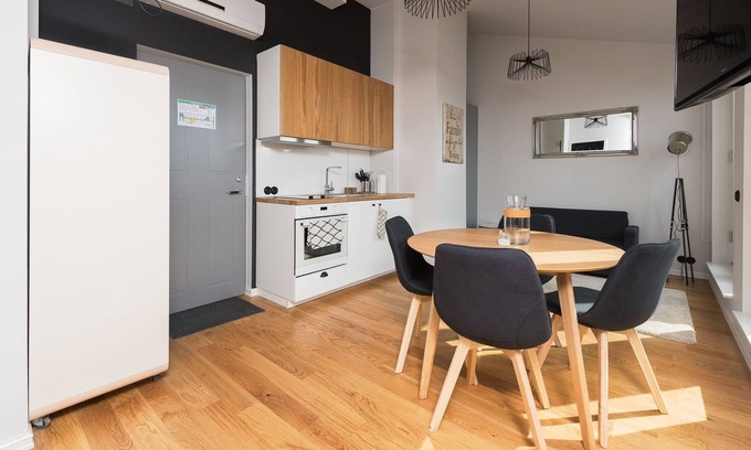 Old Town Apartment | Stylish And Cozy Apartment In The Heart Of Tallinn