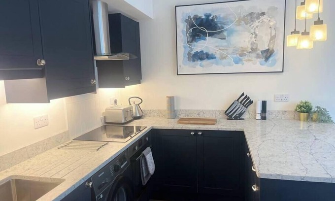 Reading Apartment | Stylish and luxurious Apartment