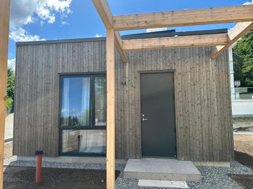 Solna House | Stylish and modernt small house close Stockholm city