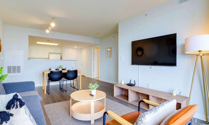 Ballston Apartment | Stylish Apartment for a Memorable Stay