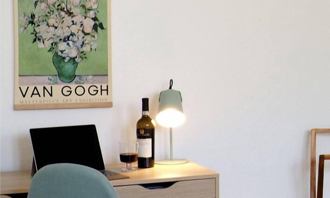 Bahnhofsviertel Apartment | Stylish apartment in the center with Netflix WE 38